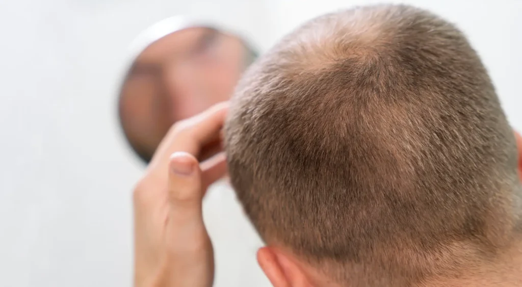 Reasons for Hair Thinning