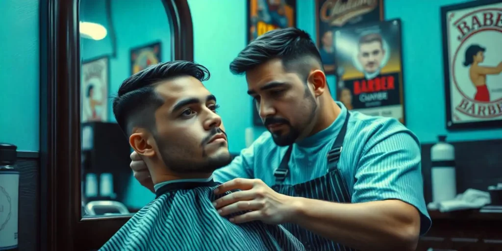 Common Mistakes to Avoid with Fade Haircuts | www.b21india.com