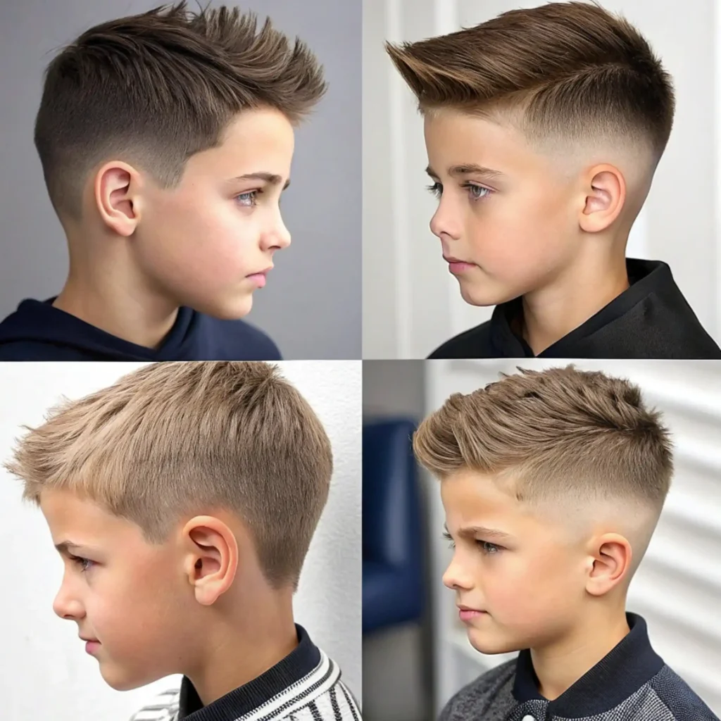 The Best Fade Haircuts Trends for Boys | www.b21india.com