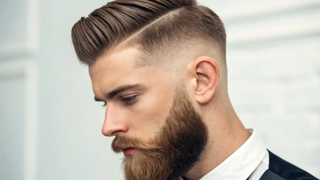 Achieving the Perfect Fade and Beard Combination