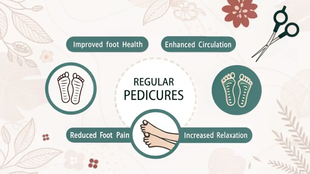 Benefits of Regular Pedicures | www.b21india.com