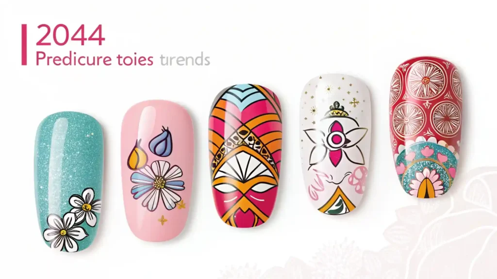 Pedicure Trends in 2024 | www.b21india.com